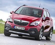 Voller Erfolg: Schon 200‘000 Bestellungen für den Opel Mokka   